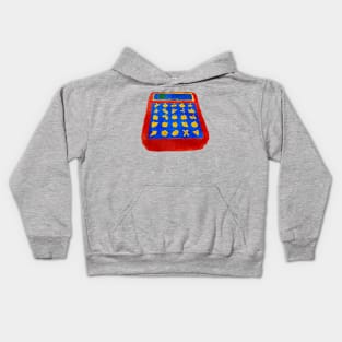 Perfection- 90's Toys Kids Hoodie